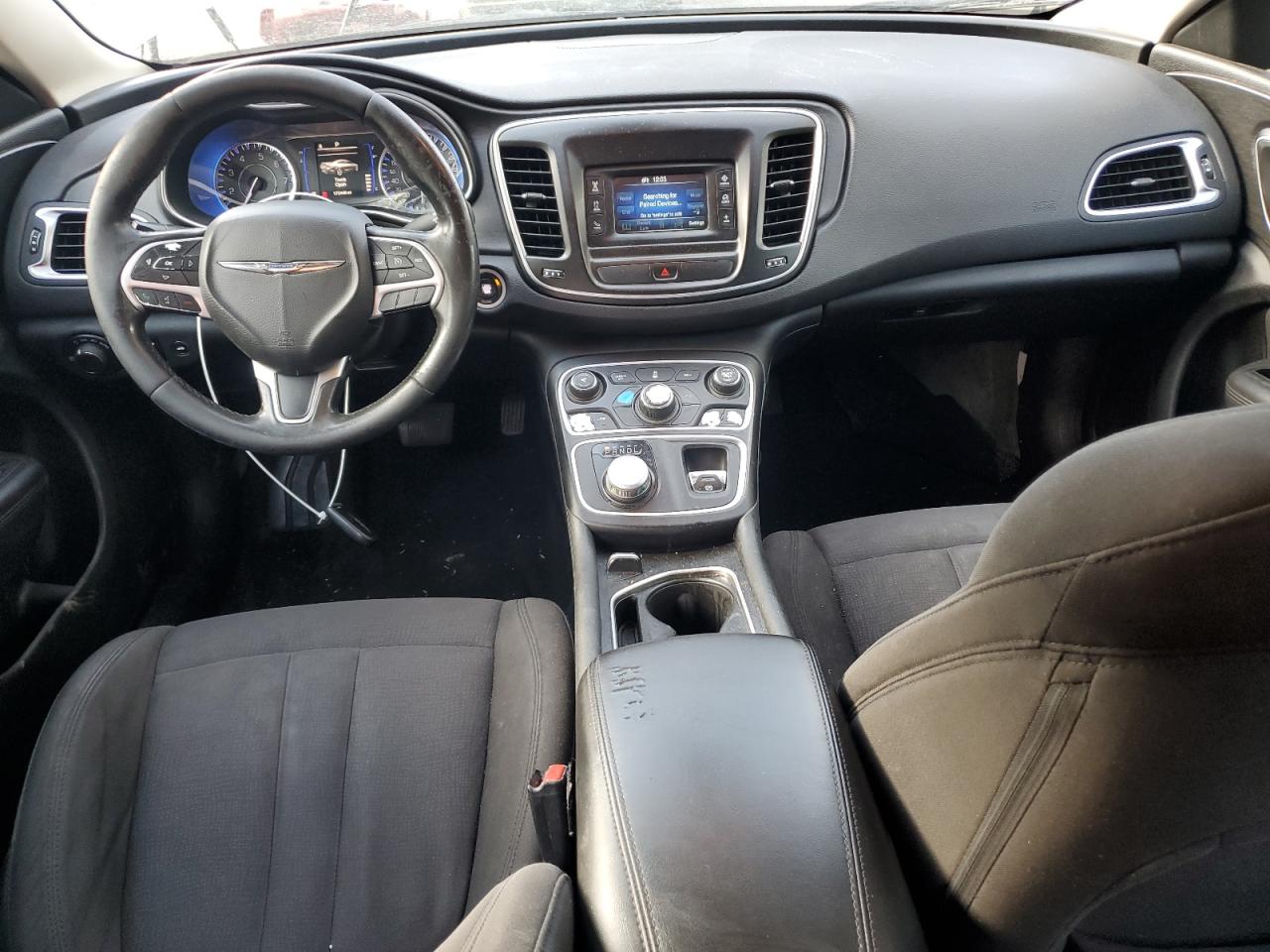 2015 Chrysler 200 Limited VIN: 1C3CCCAB7FN743969 Lot: 71922725