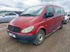 2009 MERCEDES VITO 111 CDI LONG  for sale at Copart CORBY