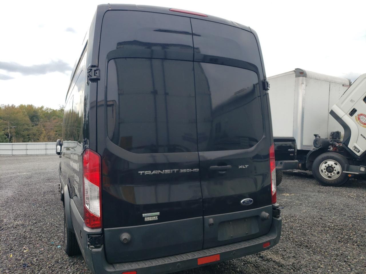 2016 Ford Transit T-350 Hd VIN: 1FBVU4XG8GKA16969 Lot: 80479665