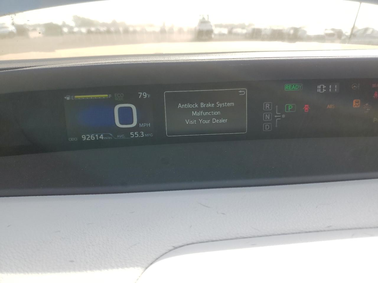 2017 Toyota Prius VIN: JTDKBRFU2H3577835 Lot: 72080065