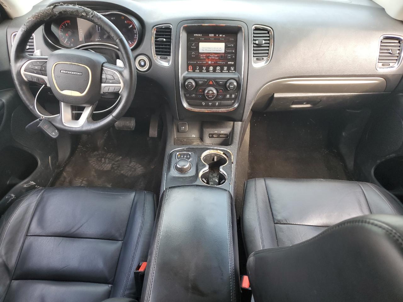 2015 Dodge Durango Limited VIN: 1C4RDHDG9FC849794 Lot: 80291295