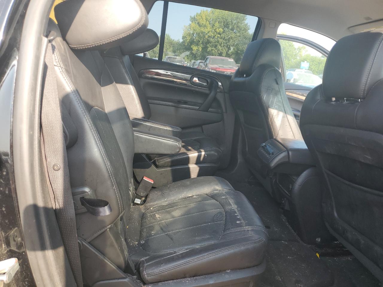 2017 Buick Enclave VIN: 5GAKVBKD8HJ114440 Lot: 80171605