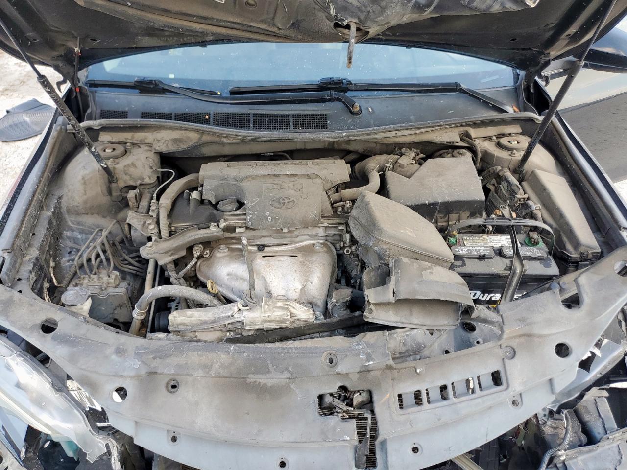 2016 Toyota Camry Le VIN: 4T1BF1FK3GU127314 Lot: 81963445