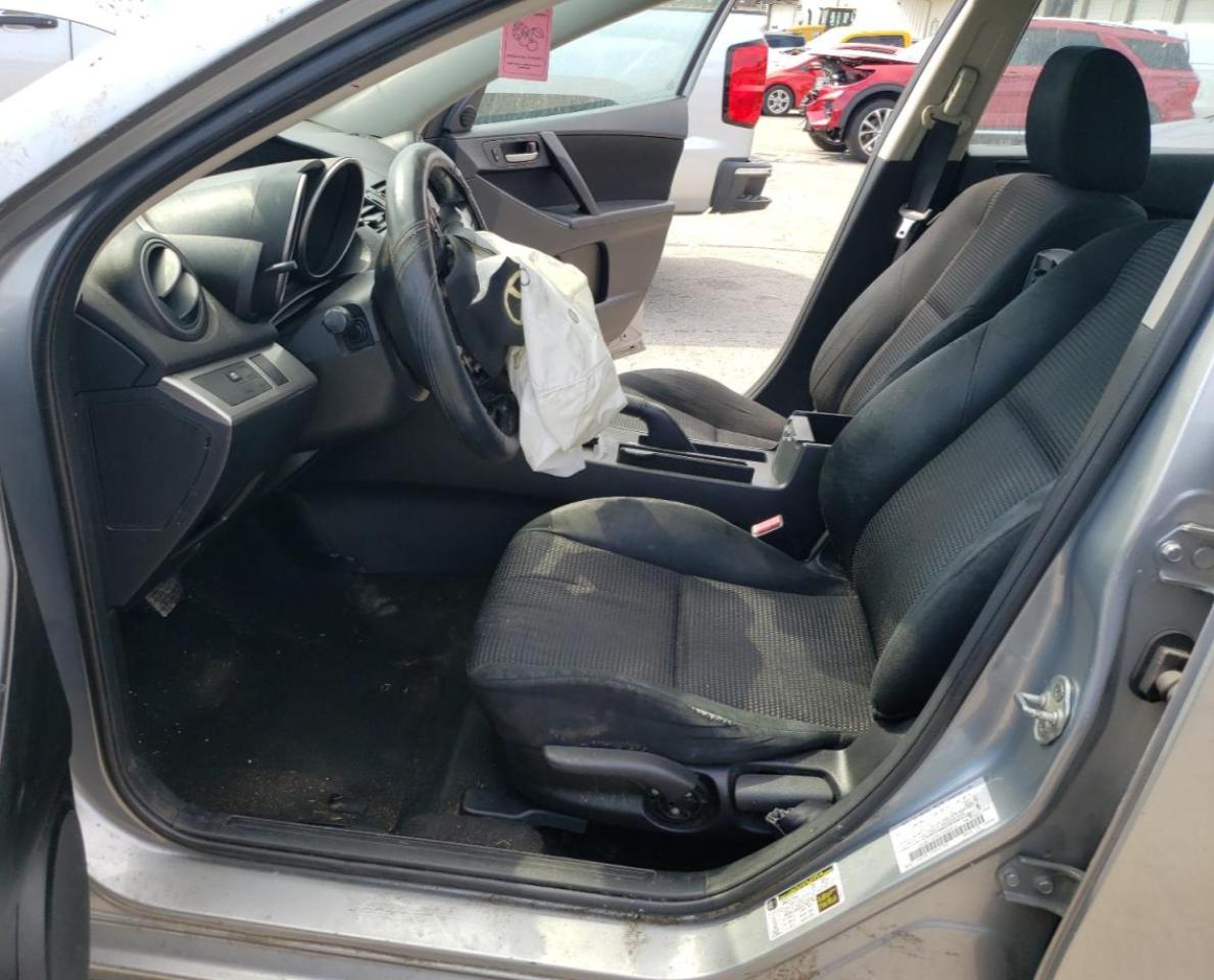 2012 Mazda 3 I VIN: JM1BL1V79C1632814 Lot: 80977685