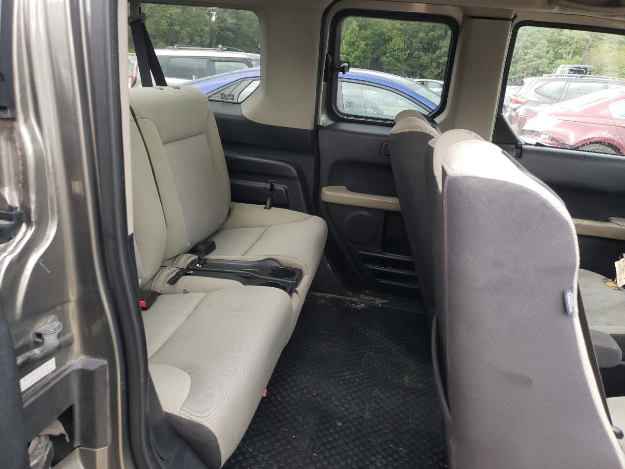 2008 Honda Element Ex VIN: 5J6YH28748L002816 Lot: 84261065