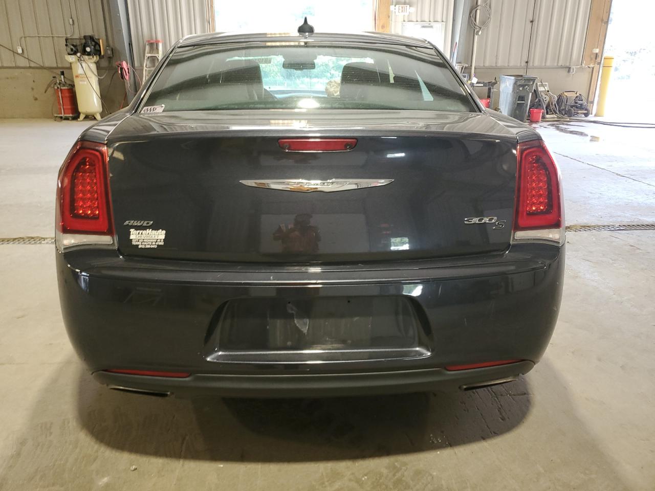 2016 Chrysler 300 S VIN: 2C3CCAGG5GH167929 Lot: 81210765