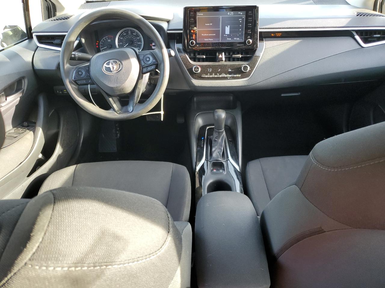 2022 Toyota Corolla Le VIN: JTDEPMAE9NJ230267 Lot: 84264945