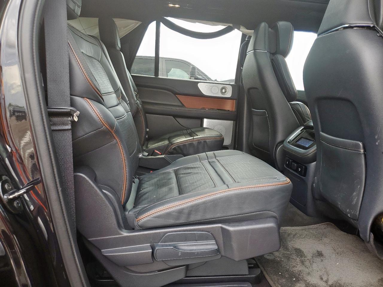 2023 Lincoln Navigator L Black Label VIN: 5LMJJ3TG4PEL16566 Lot: 93700175