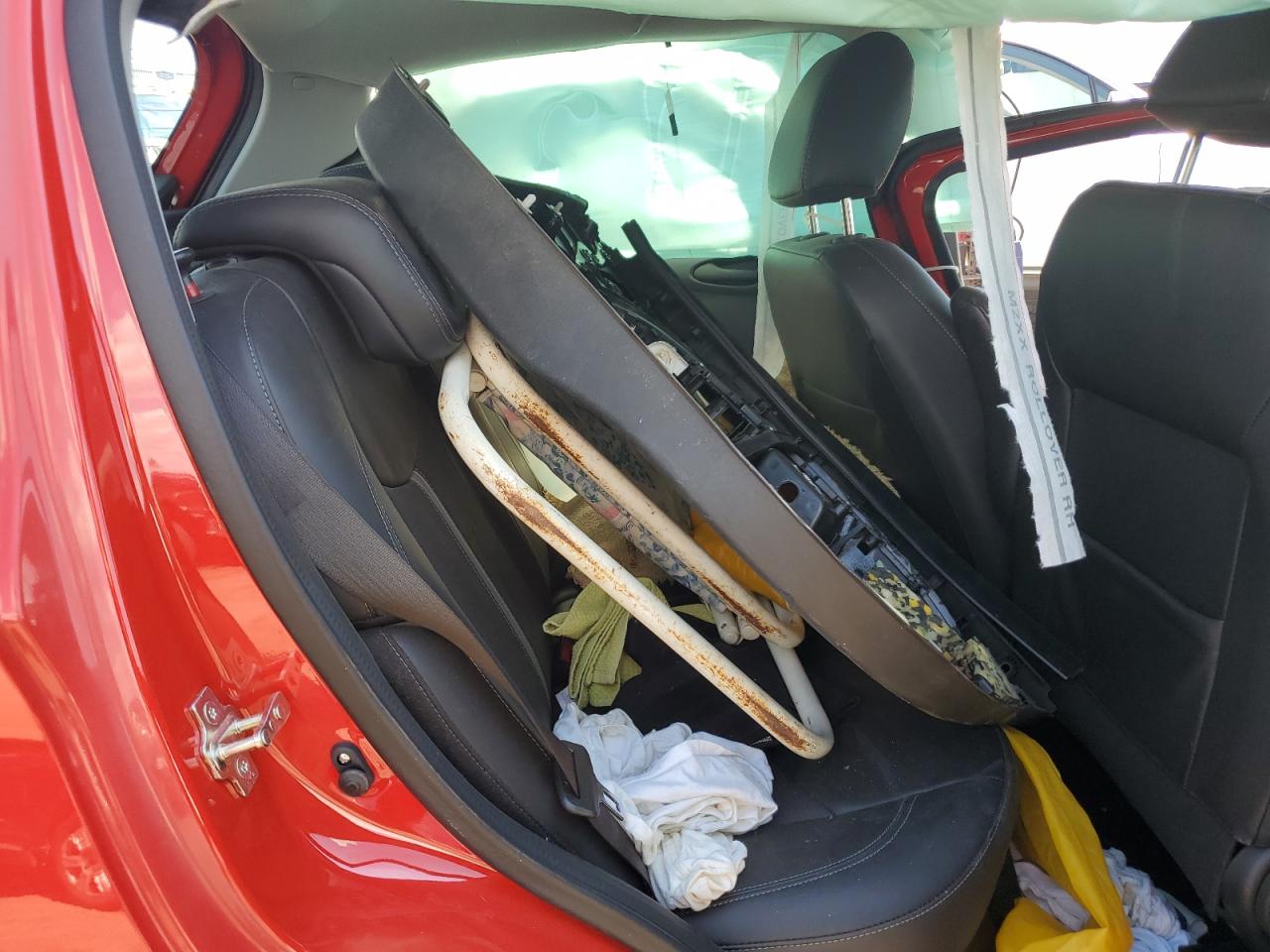 2020 Chevrolet Spark Activ VIN: KL8CH6SA4LC462202 Lot: 71073385