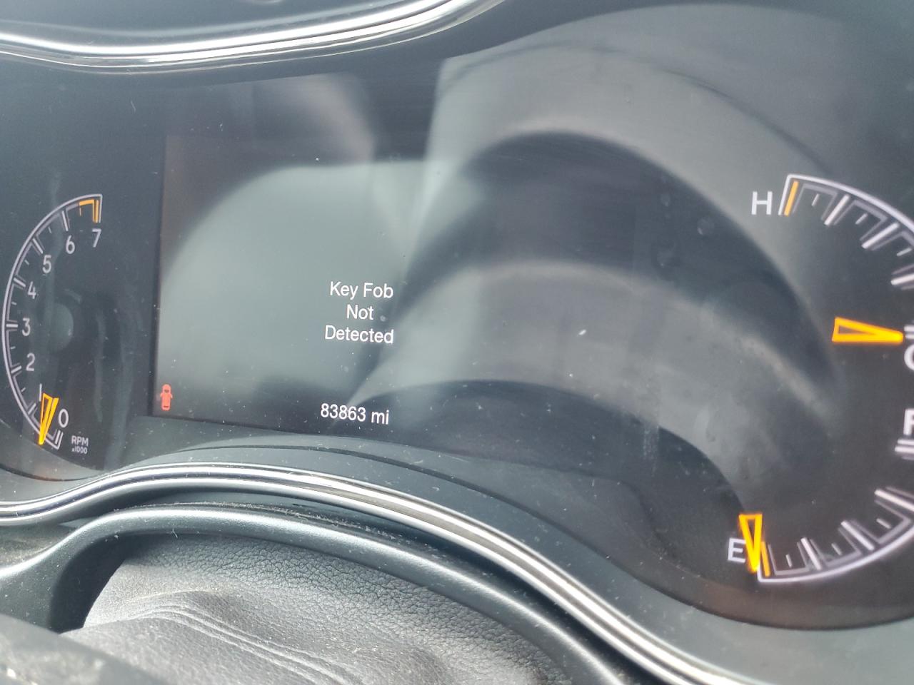 2019 Jeep Grand Cherokee Overland VIN: 1C4RJFCG0KC796850 Lot: 83977005