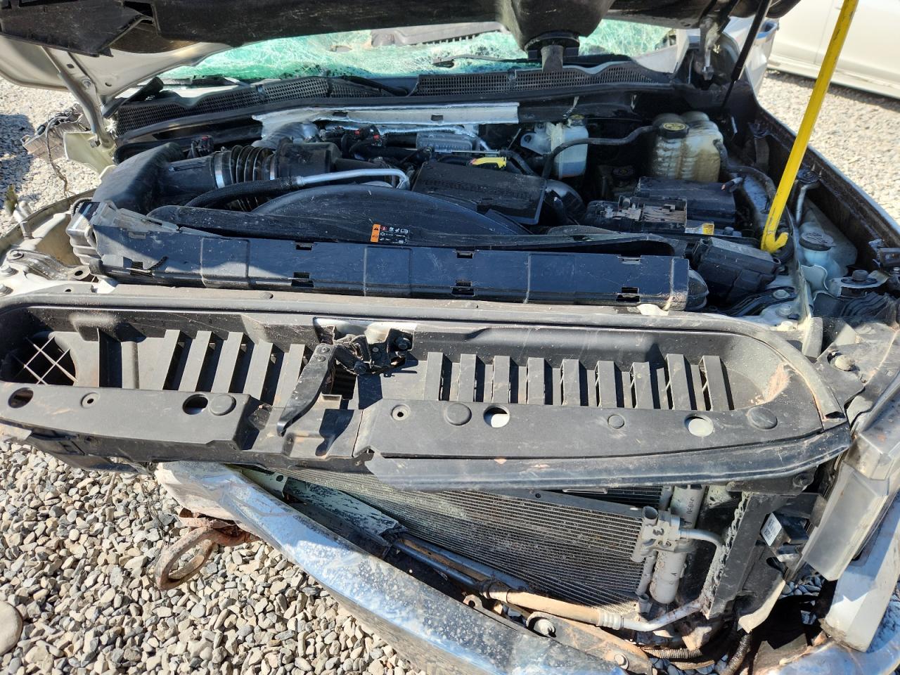 2020 GMC Sierra K2500 Slt VIN: 1GT19NEY2LF267762 Lot: 81497395