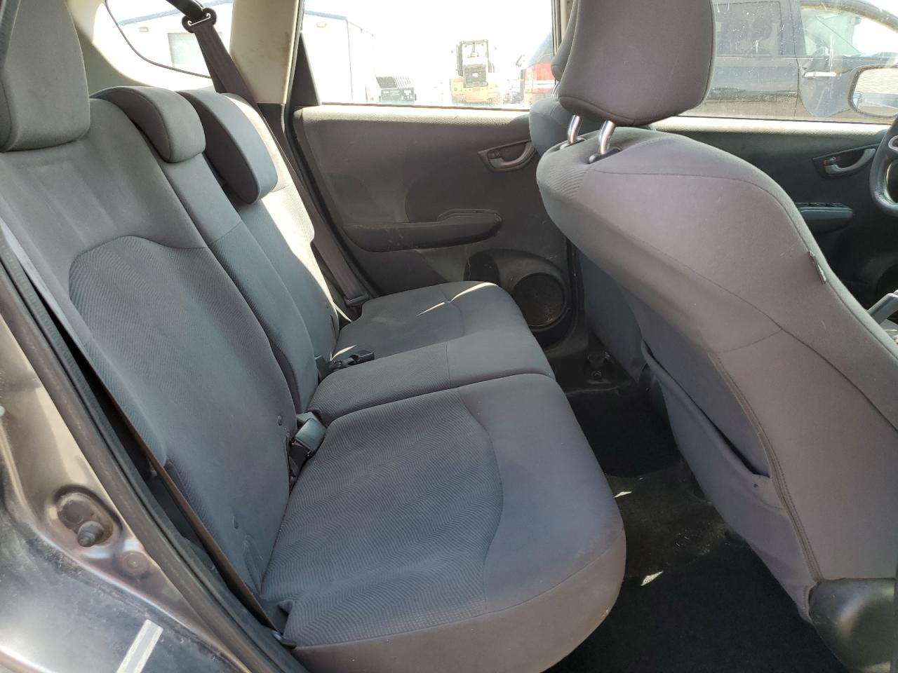 2012 Honda Fit VIN: JHMGE8G32CC025059 Lot: 71457855