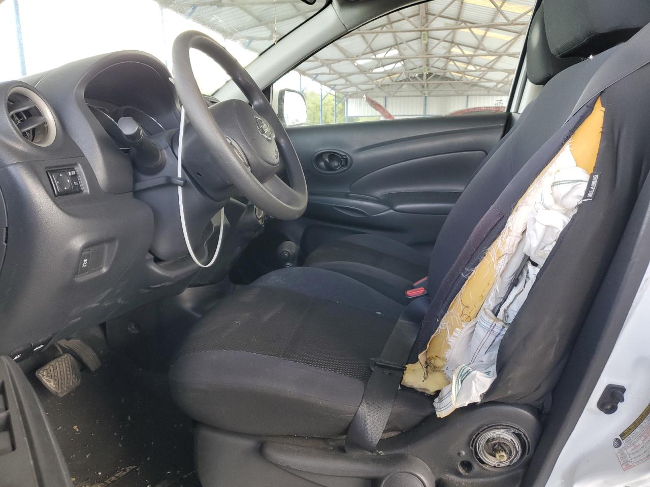 2012 Nissan Versa S VIN: 3N1CN7AP1CL845534 Lot: 81913855