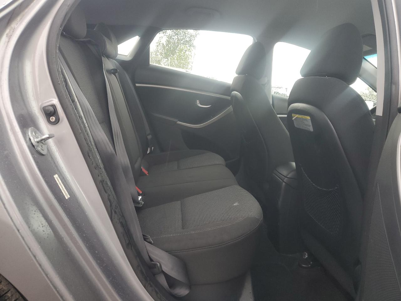 2013 Hyundai Elantra Gt VIN: KMHD35LEXDU033269 Lot: 80856575