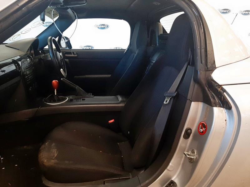 2007 MAZDA MX-5 1.8I [OPTION PACK] 2DR