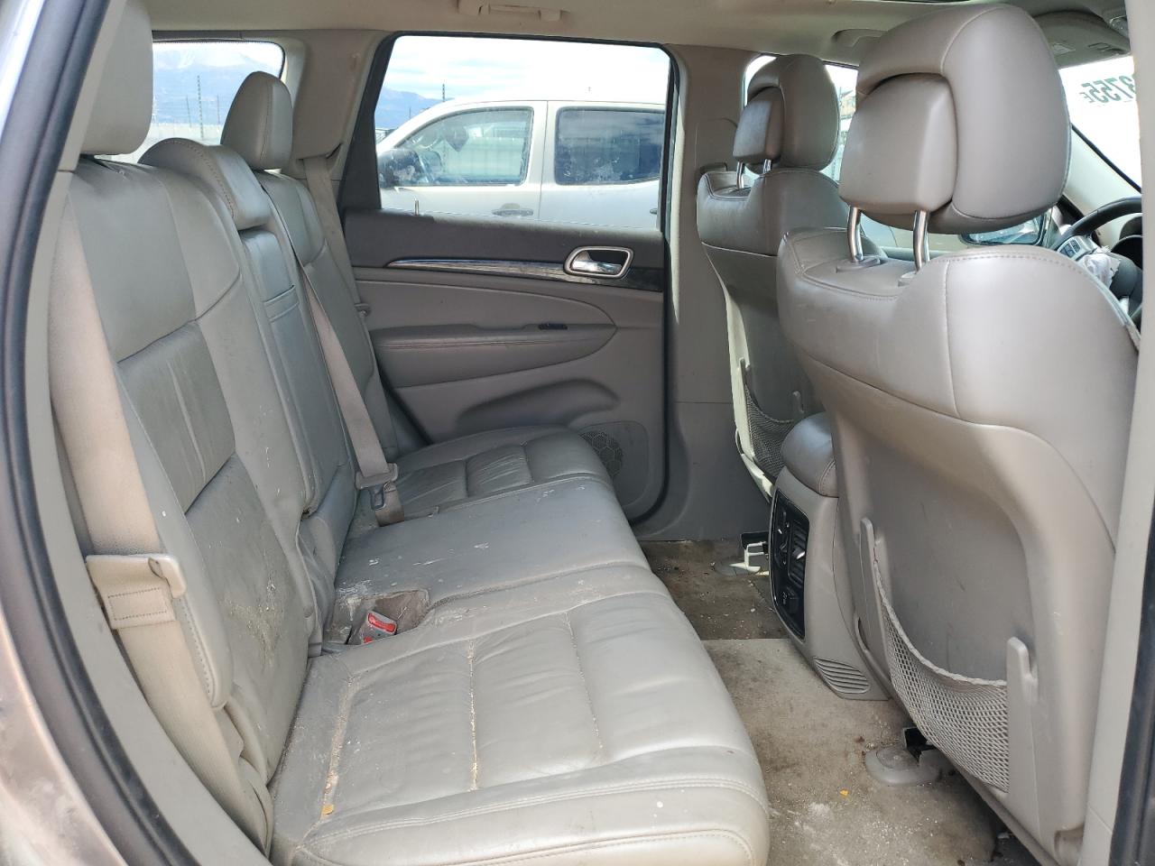 2012 Jeep Grand Cherokee Laredo VIN: 1C4RJFAG5CC156914 Lot: 84703755