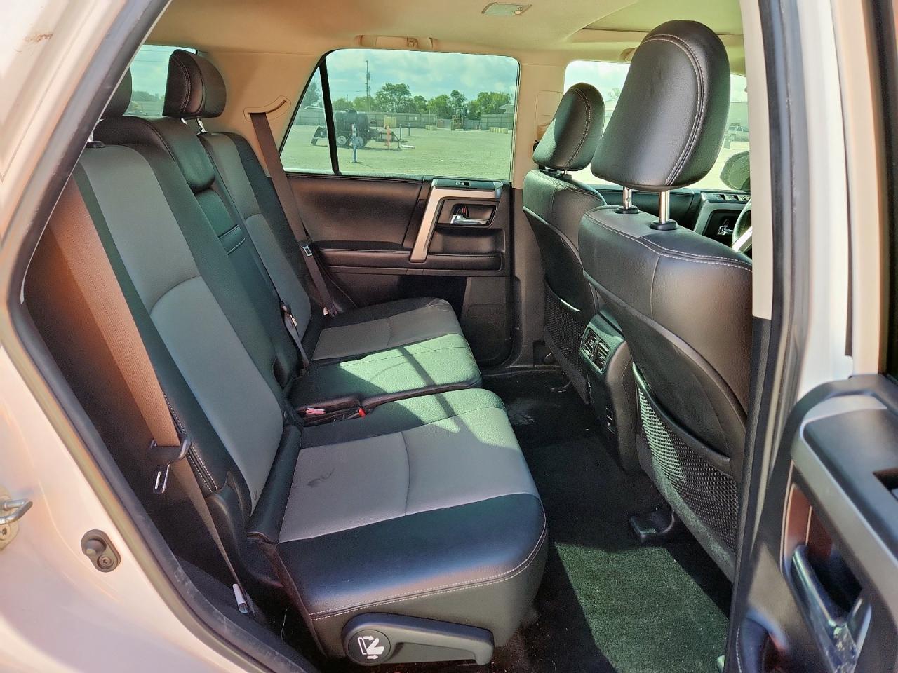 2016 Toyota 4Runner Sr5 VIN: JTEZU5JR2G5118209 Lot: 81738265