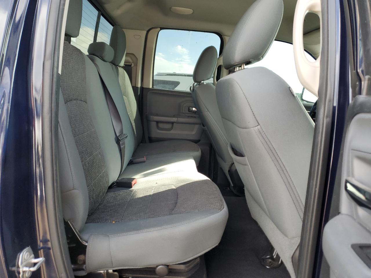 2017 Ram 1500 Slt VIN: 1C6RR7GT0HS602698 Lot: 80393185