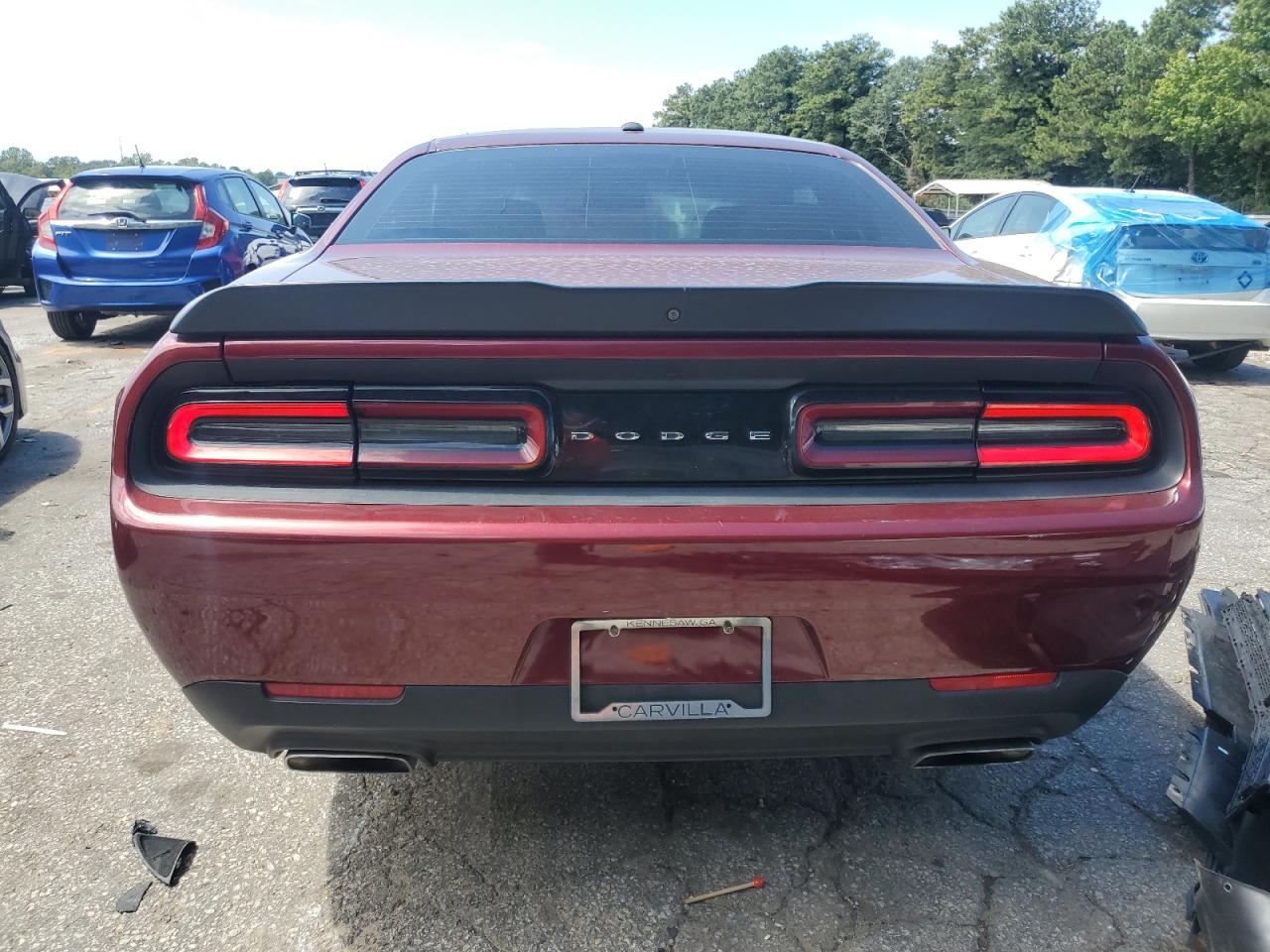 2018 Dodge Challenger R/T VIN: 2C3CDZBT0JH196021 Lot: 70679355