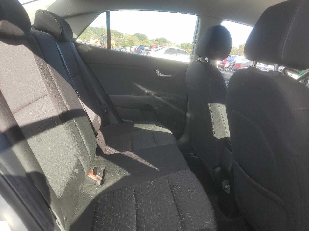 2021 Kia Rio Lx VIN: 3KPA24AD8ME368866 Lot: 81639895