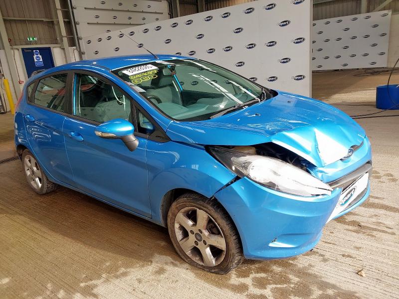 2011 FORD FIESTA EDGE 