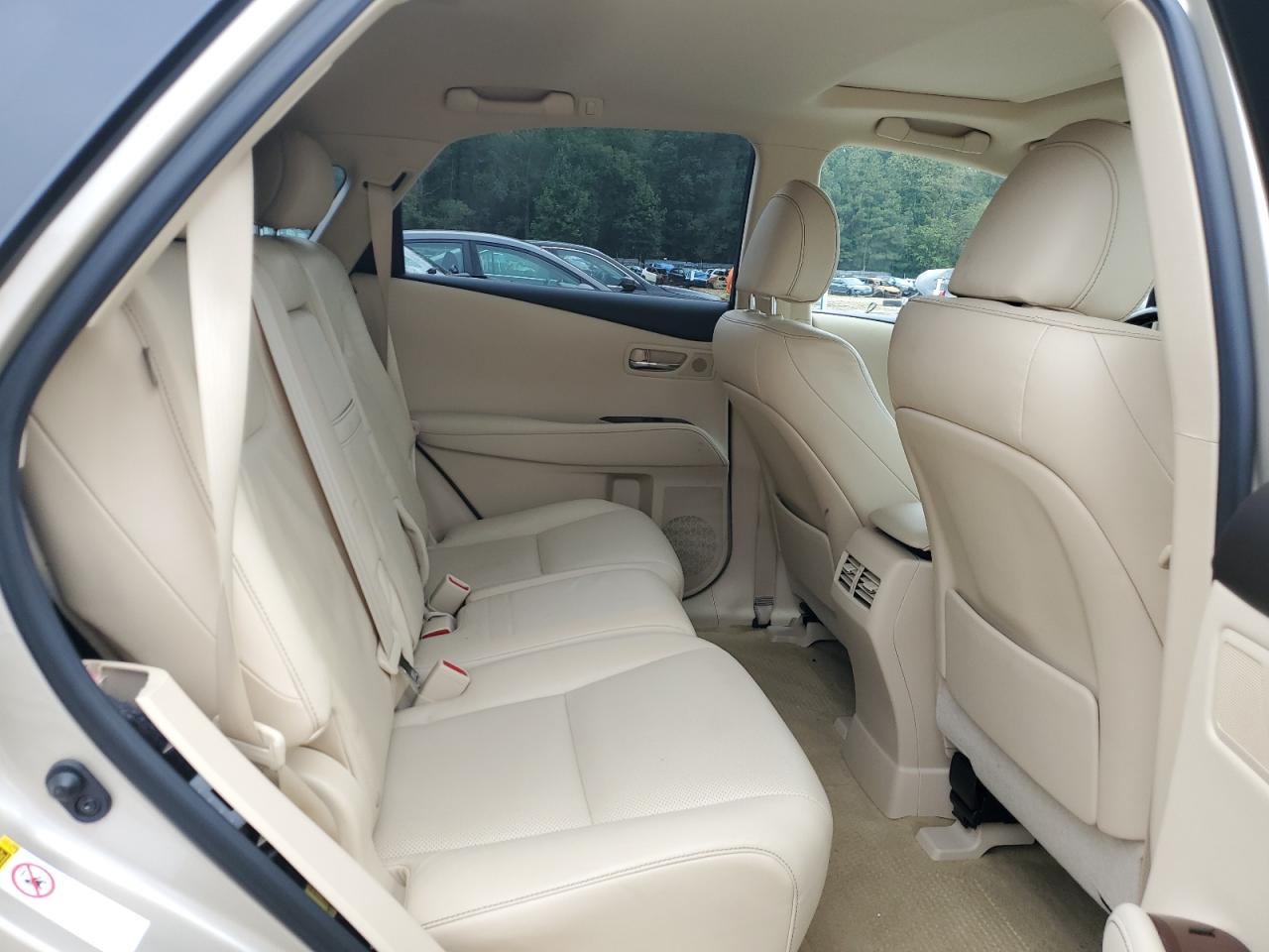 2014 Lexus Rx 350 VIN: JTJZK1BA4E2418292 Lot: 81897555