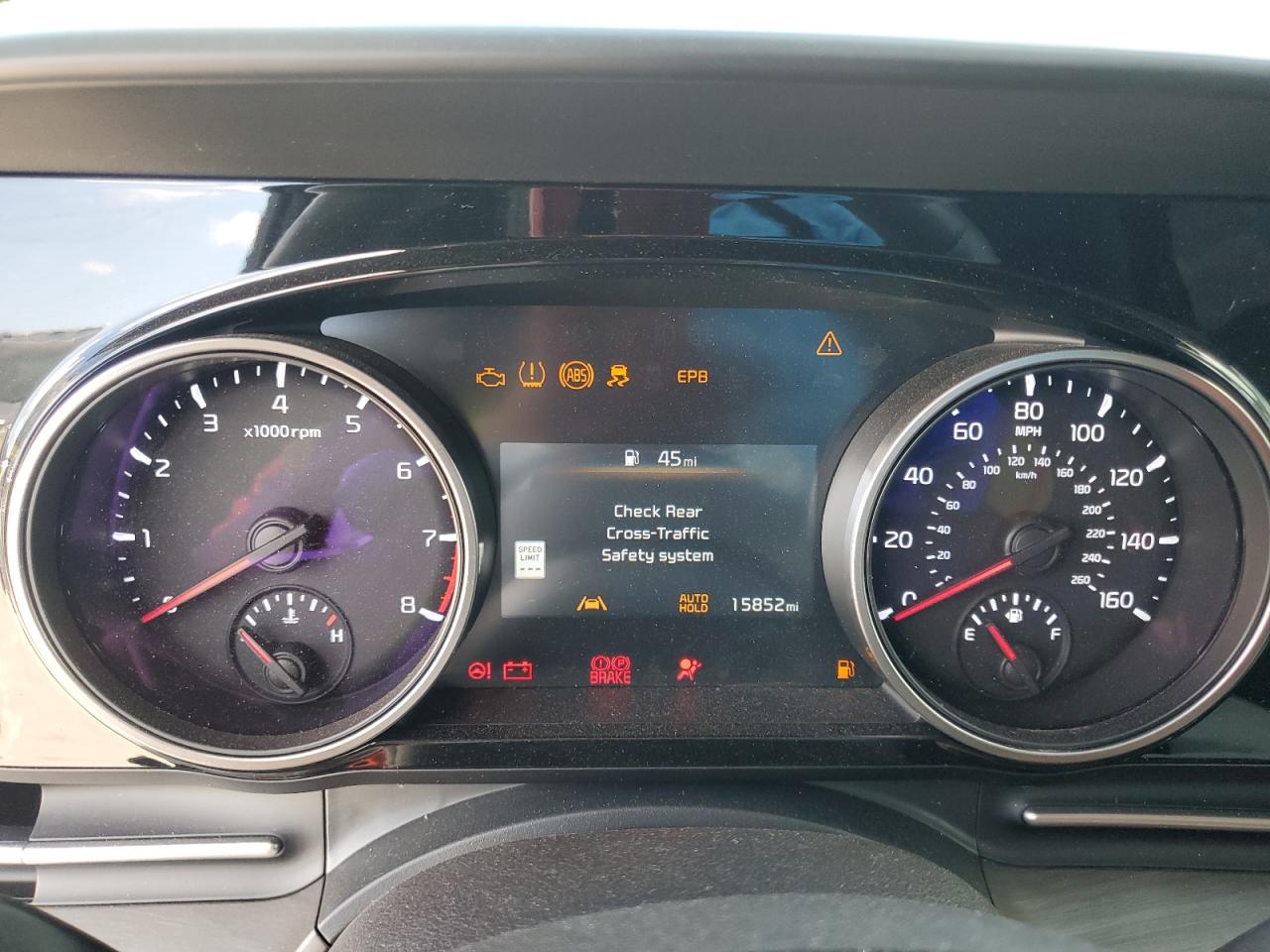 2024 Kia Carnival Ex VIN: KNDNC5H32R6432818 Lot: 80499535