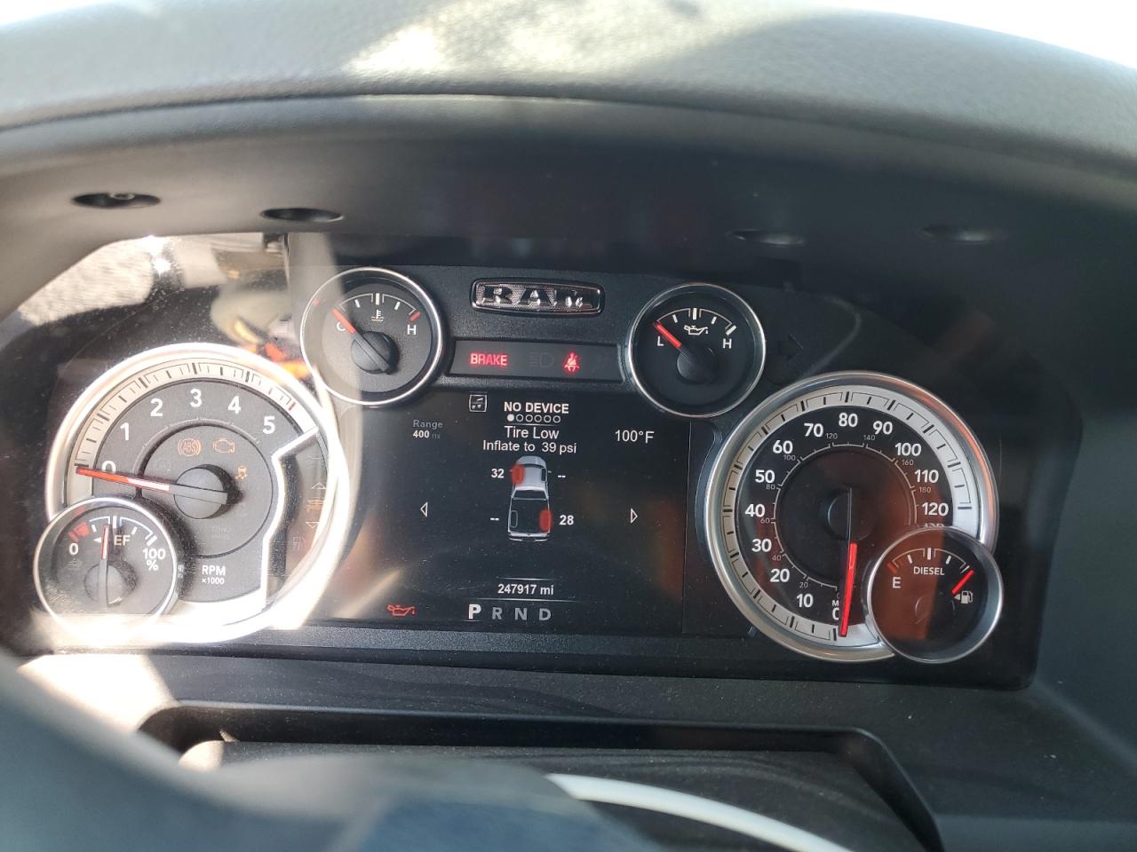 2015 Ram 1500 Slt VIN: 1C6RR7LM8FS594443 Lot: 84211535