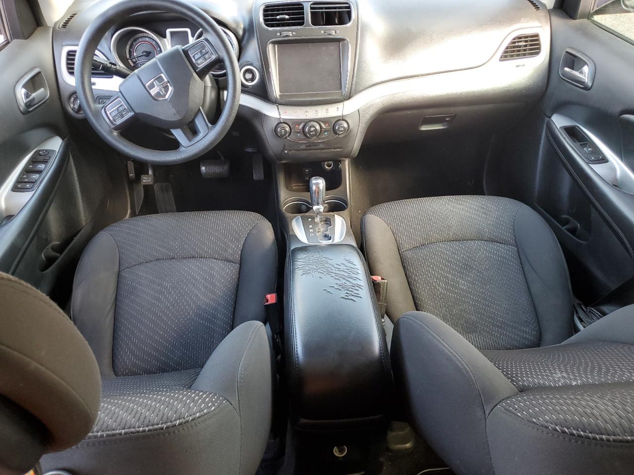 2018 Dodge Journey Sxt VIN: 3C4PDCBB6JT217544 Lot: 81814415