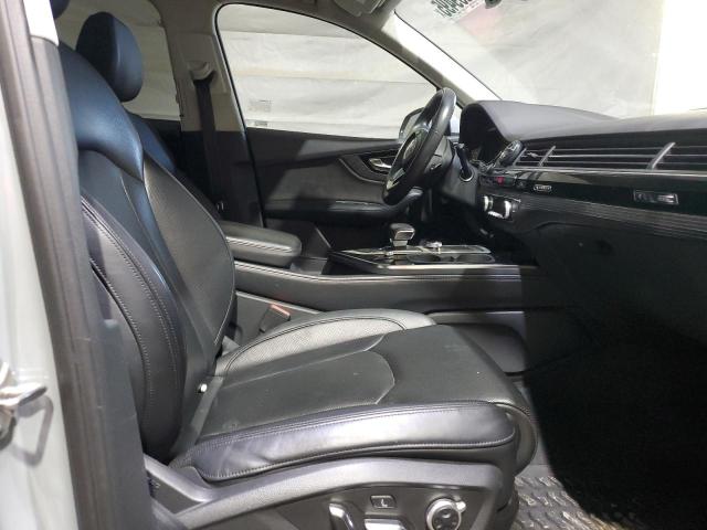  AUDI Q7 2019 Gray