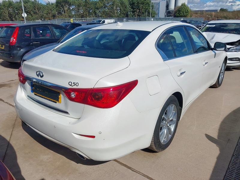 2016 INFI Q50