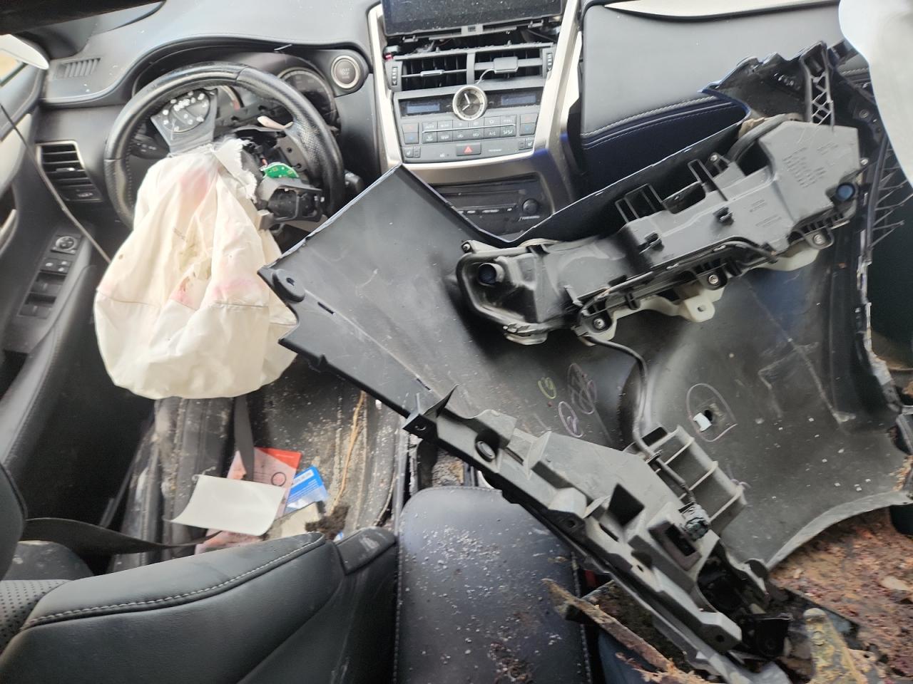 2017 Lexus Nx 200T Base VIN: JTJBARBZ2H2130266 Lot: 84422935