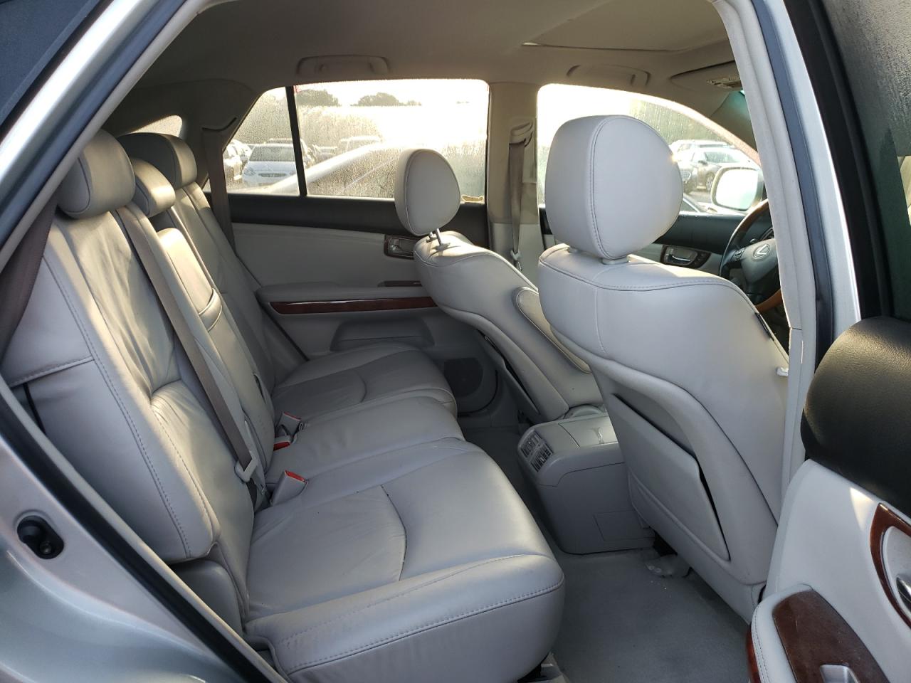 2006 Lexus Rx 330 VIN: 2T2HA31U86C092620 Lot: 71434335