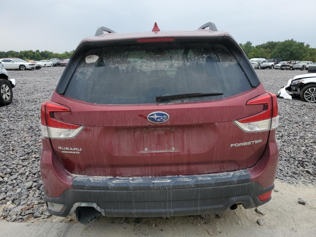 2021 Subaru Forester Premium VIN: JF2SKAJC7MH410451 Lot: 71625475