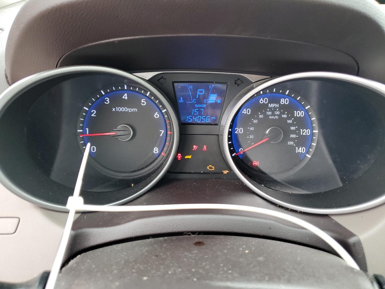 2015 Hyundai Tucson Limited VIN: KM8JUCAG8FU027191 Lot: 81816065