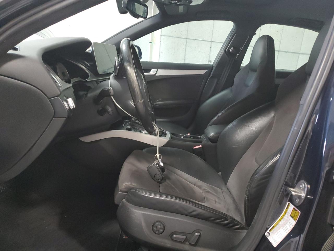 2012 Audi S4 Prestige VIN: WAUKGAFL7CA096927 Lot: 81017145