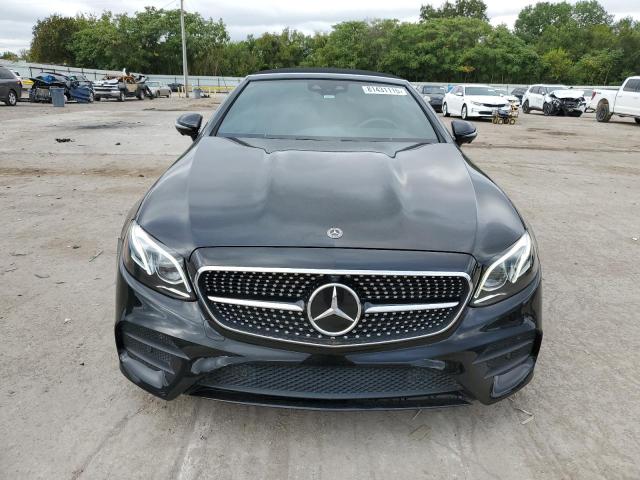  MERCEDES-BENZ E-CLASS 2019 Черный