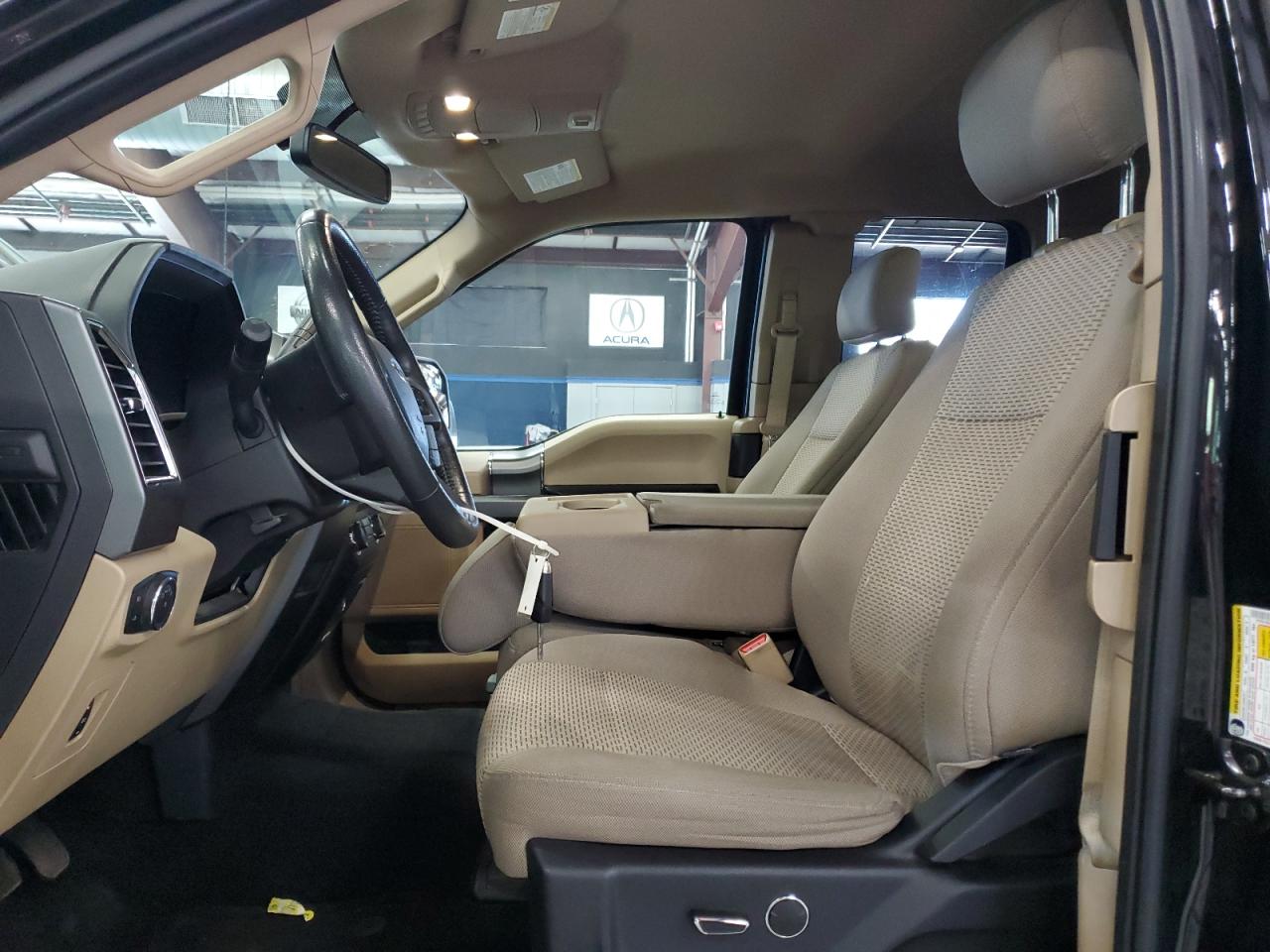 2015 Ford F150 Super Cab VIN: 1FTFX1EG5FFA36905 Lot: 81445265