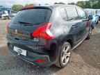 2012 PEUGEOT 3008 ALLURE E-HDI S-A  for sale at Copart WOLVERHAMPTON
