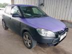 2015 SKODA FABIA SE 12V  for sale at Copart SANDTOFT