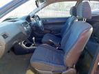 1997 HONDA CIVIC 1.4I 3DR AUTO for sale at Copart WESTBURY