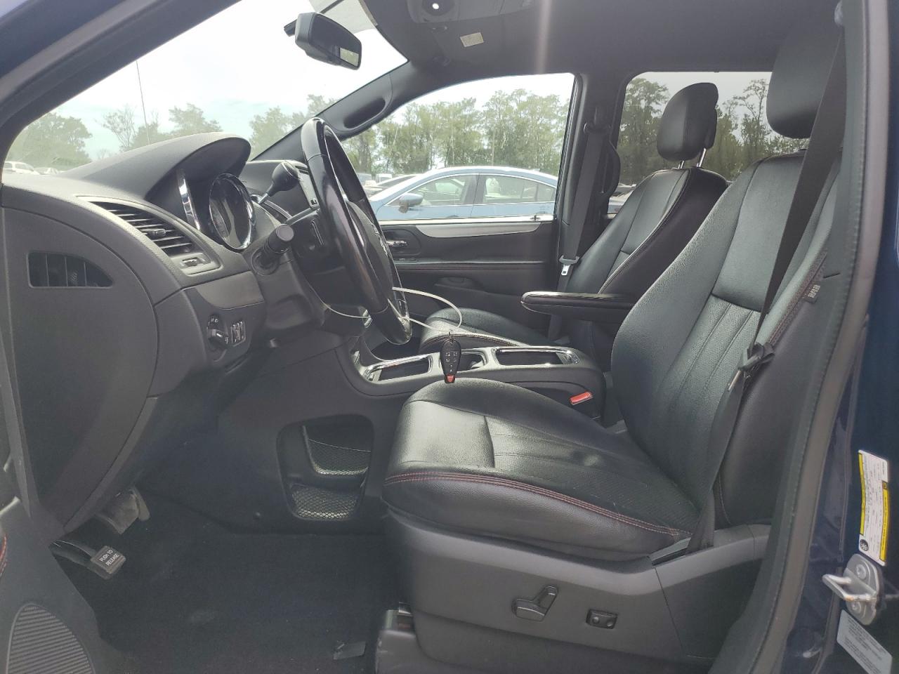 2017 Dodge Grand Caravan Gt VIN: 2C4RDGEG5HR629958 Lot: 81938855