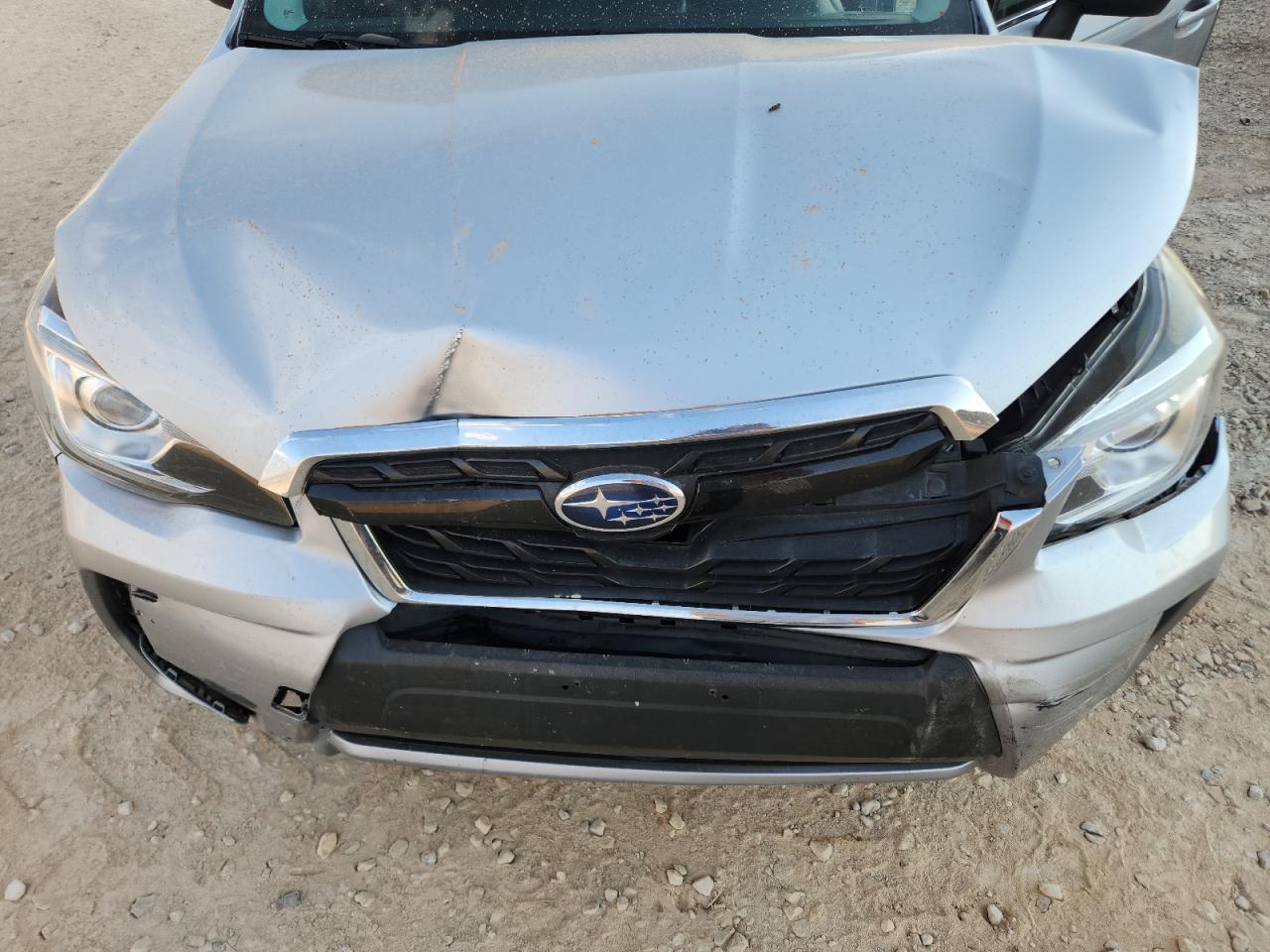 2017 Subaru Forester 2.0Xt Touring VIN: JF2SJGWC2HH447041 Lot: 81063375