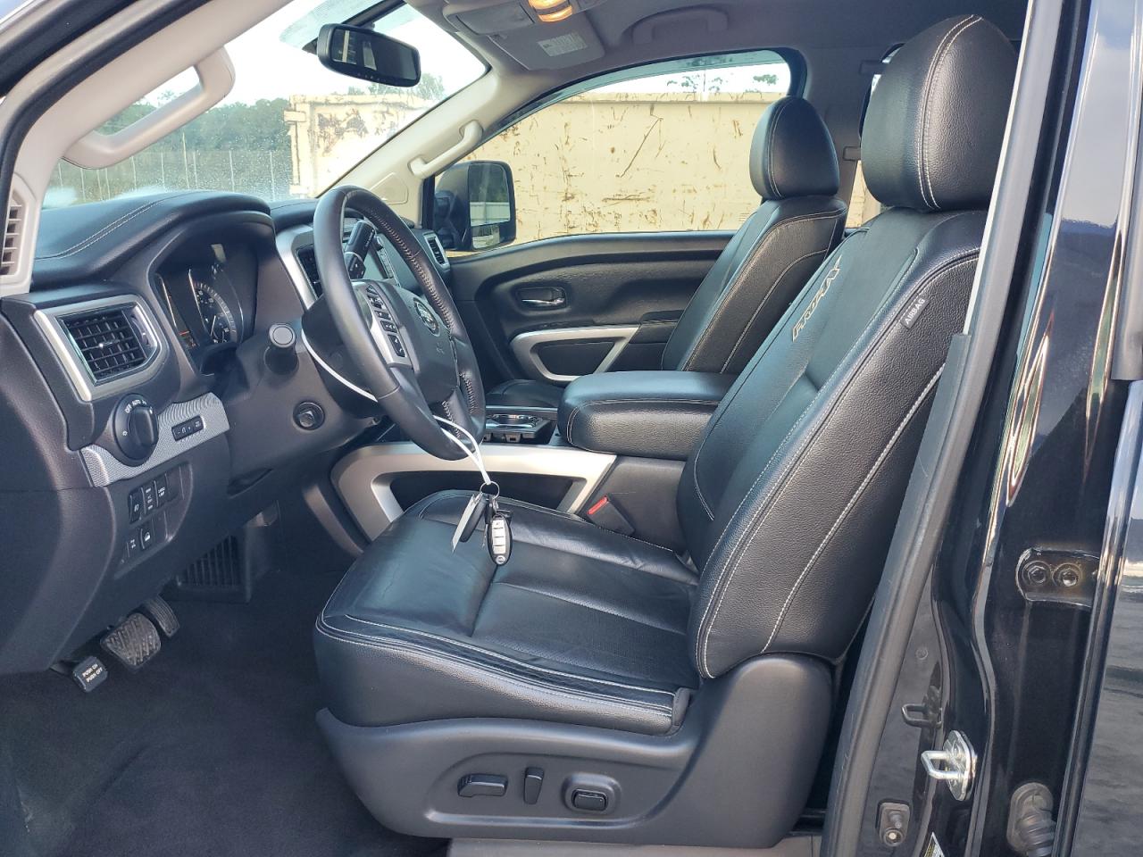 2019 Nissan Titan Sv VIN: 1N6AA1E50KN523906 Lot: 81147745