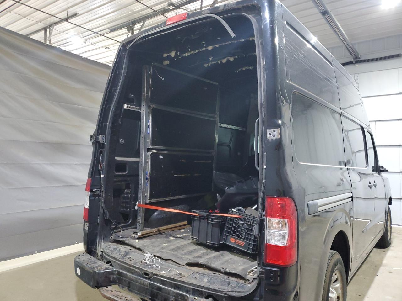 2012 Nissan Nv 2500 VIN: 1N6BF0LY5CN111091 Lot: 70652805