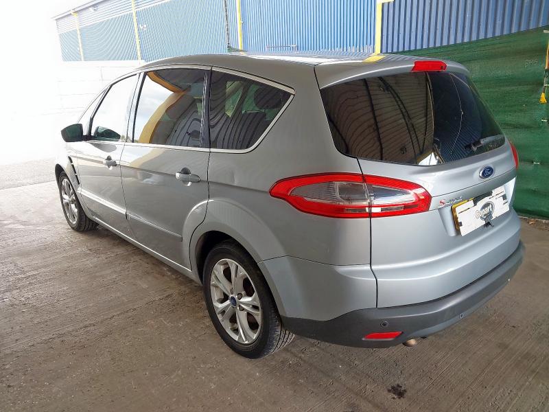 2014 FORD S-MAX TITANIUM TDCI 161 A 