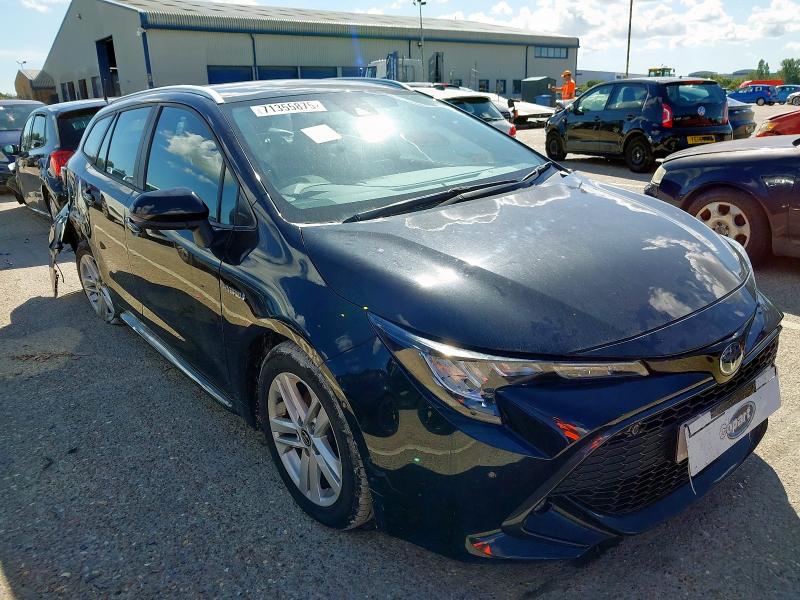 2021 TOYOTA COROLLA 1.8 VVT-I HYBRID ICON TECH 5DR CVT