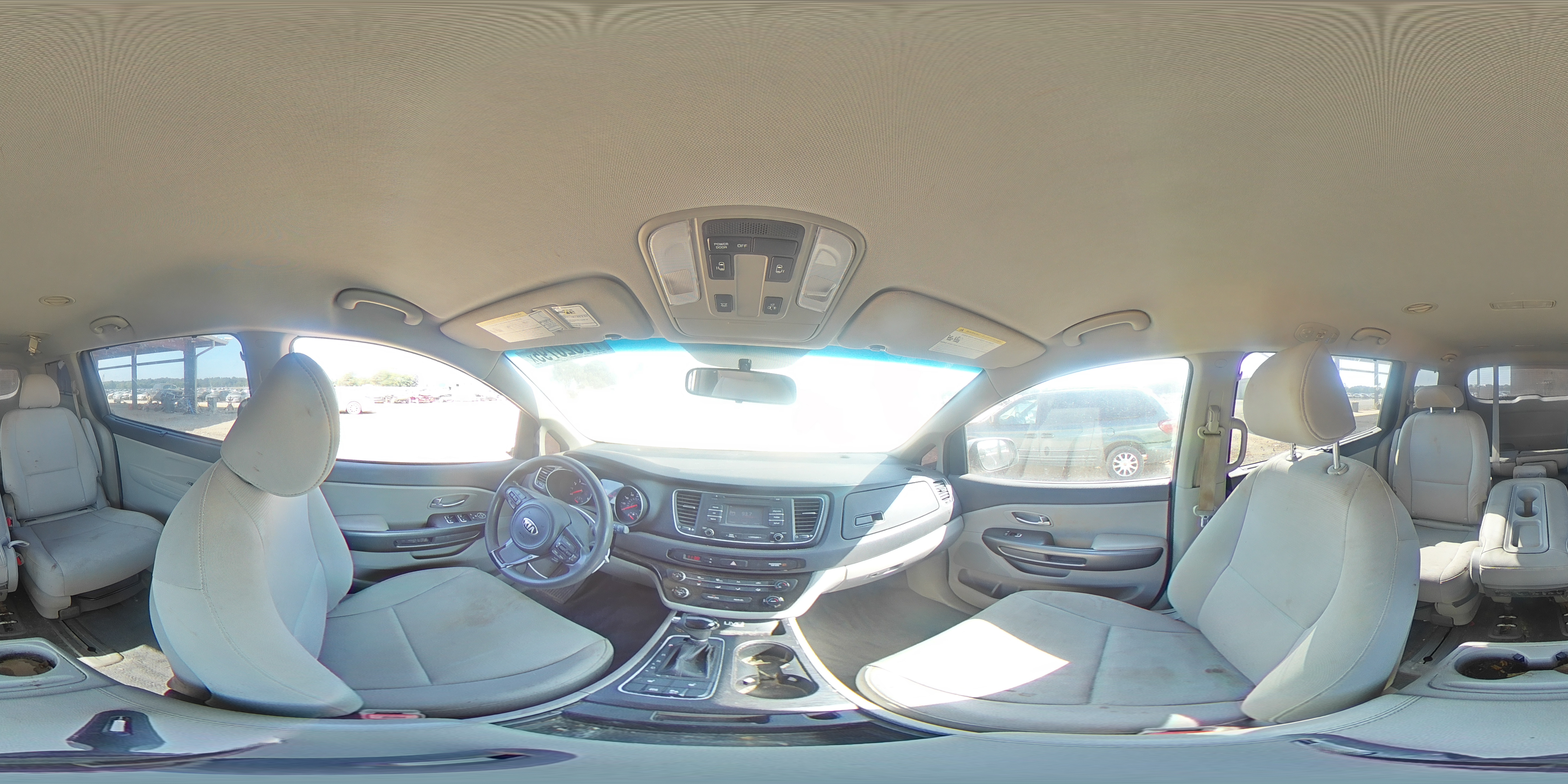 2015 Kia Sedona Lx VIN: KNDMB5C14F6022165 Lot: 71820795