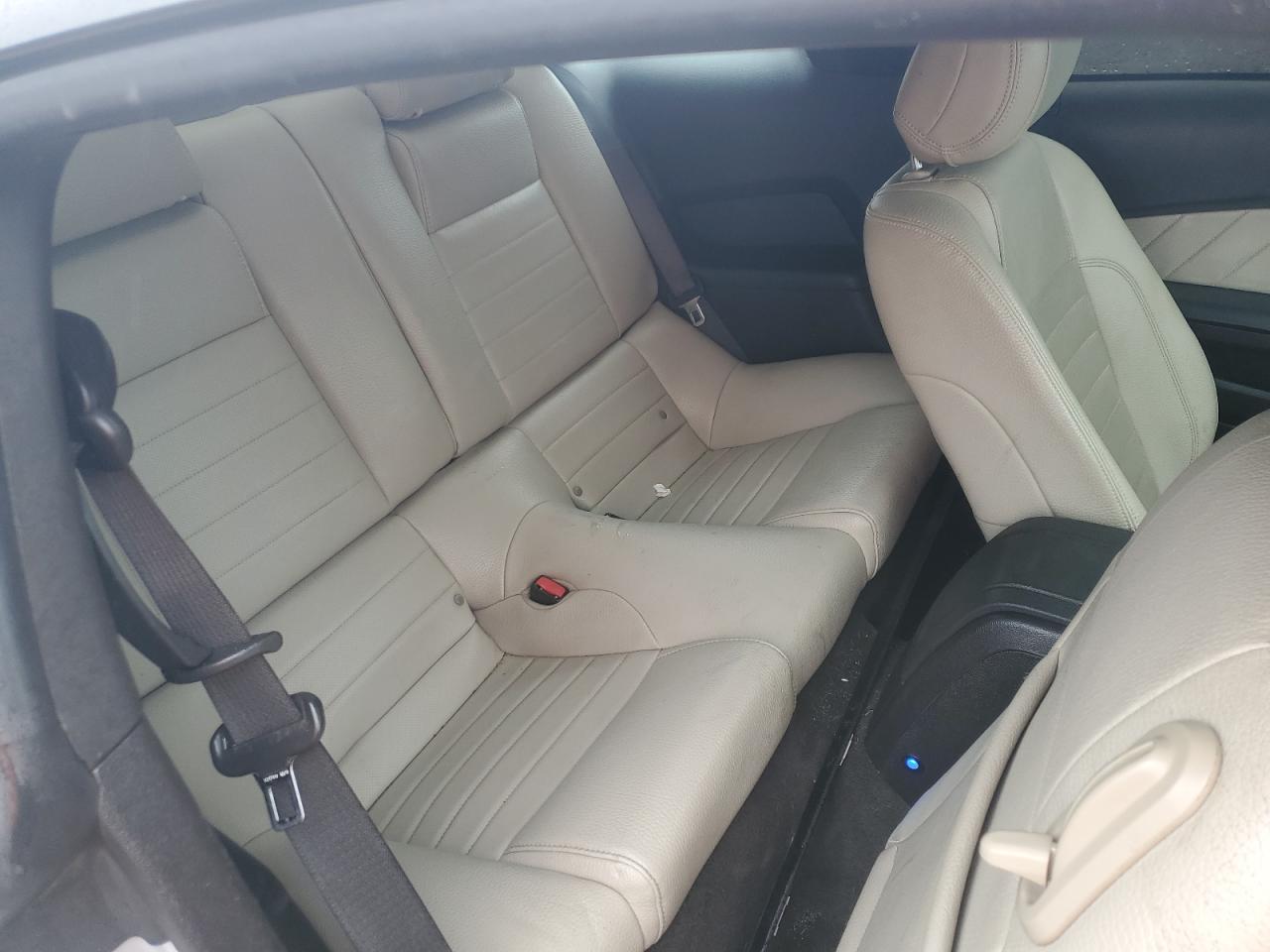 2012 Ford Mustang VIN: 1ZVBP8AMXC5287873 Lot: 80137495