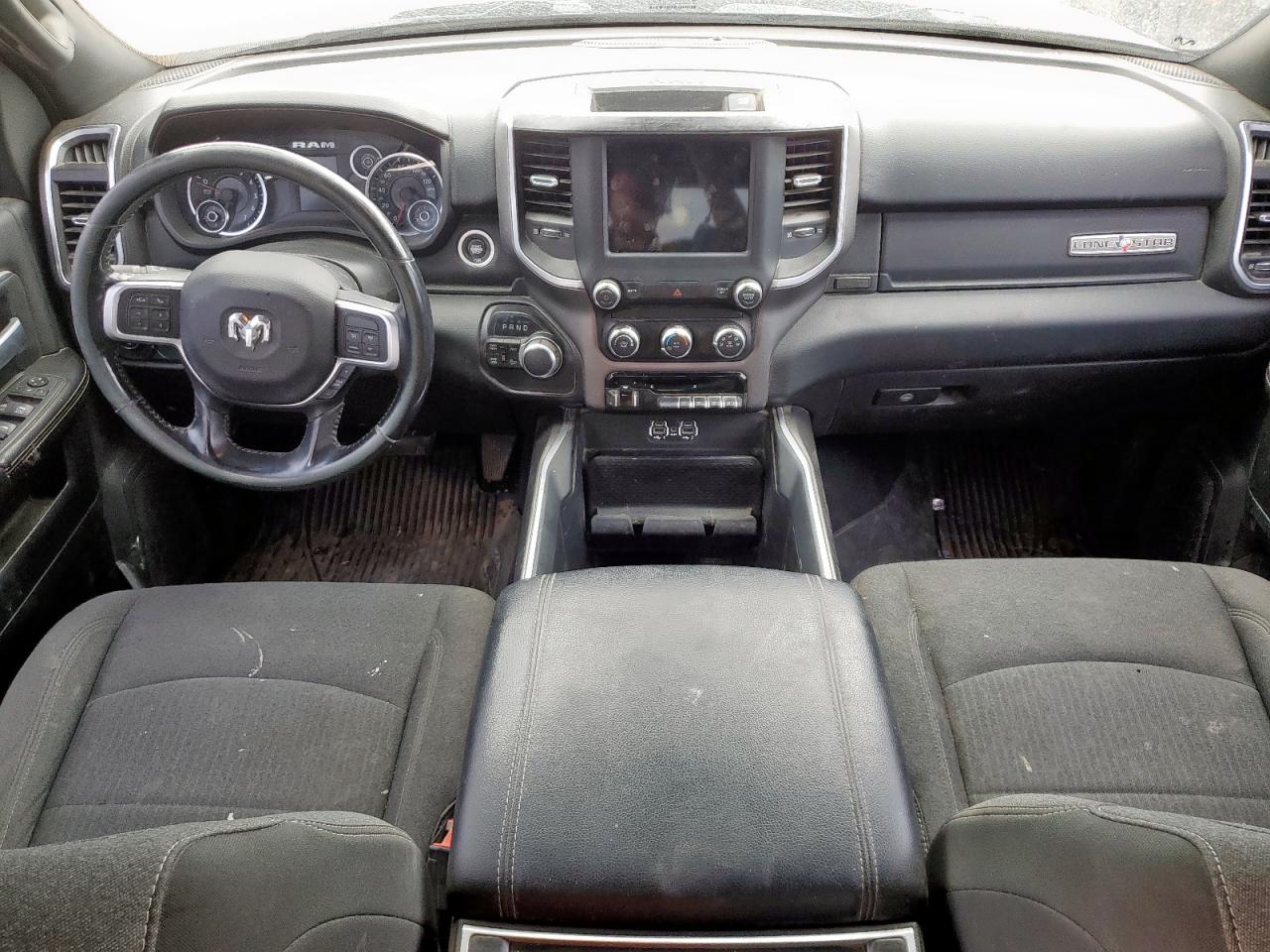 2019 Ram 2500 Big Horn VIN: 3C6UR5DJ4KG673581 Lot: 71448945